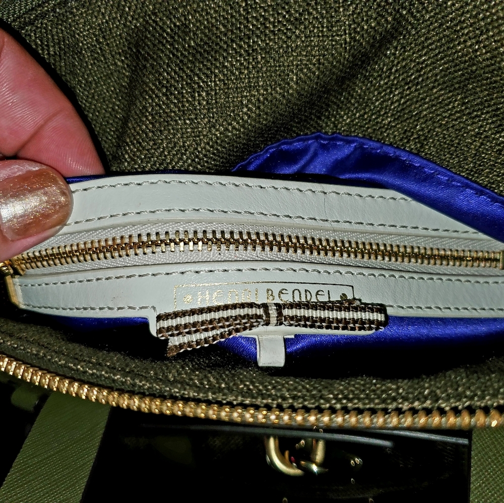 Henri bendel mini jetsetter - Picture 4 of 7